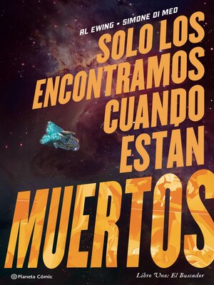 Solo los encontramos cuando están muertos nº 01 - ebook